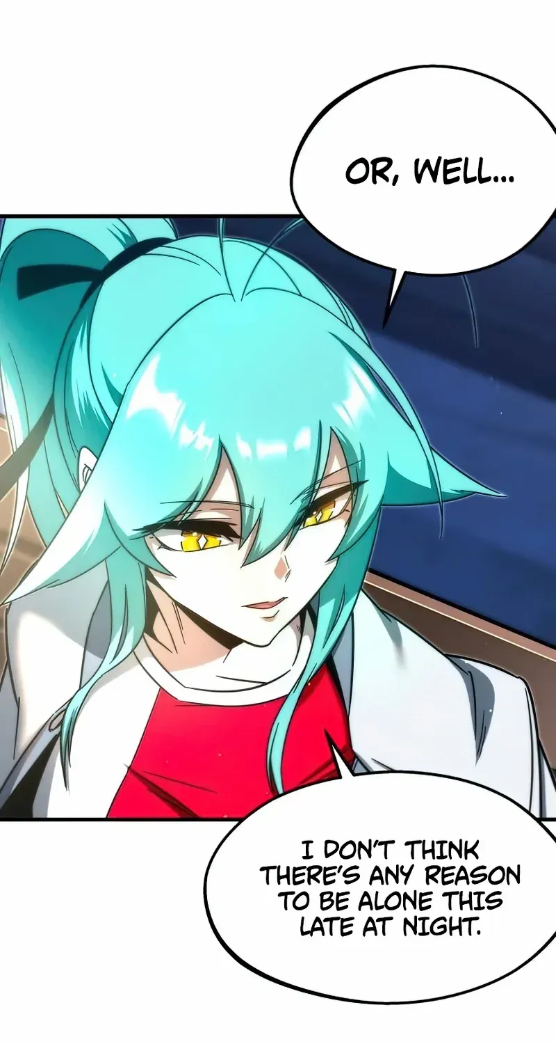 I Took over The Academy With a Single Sashimi Knife Chapter 8 page 13 - 