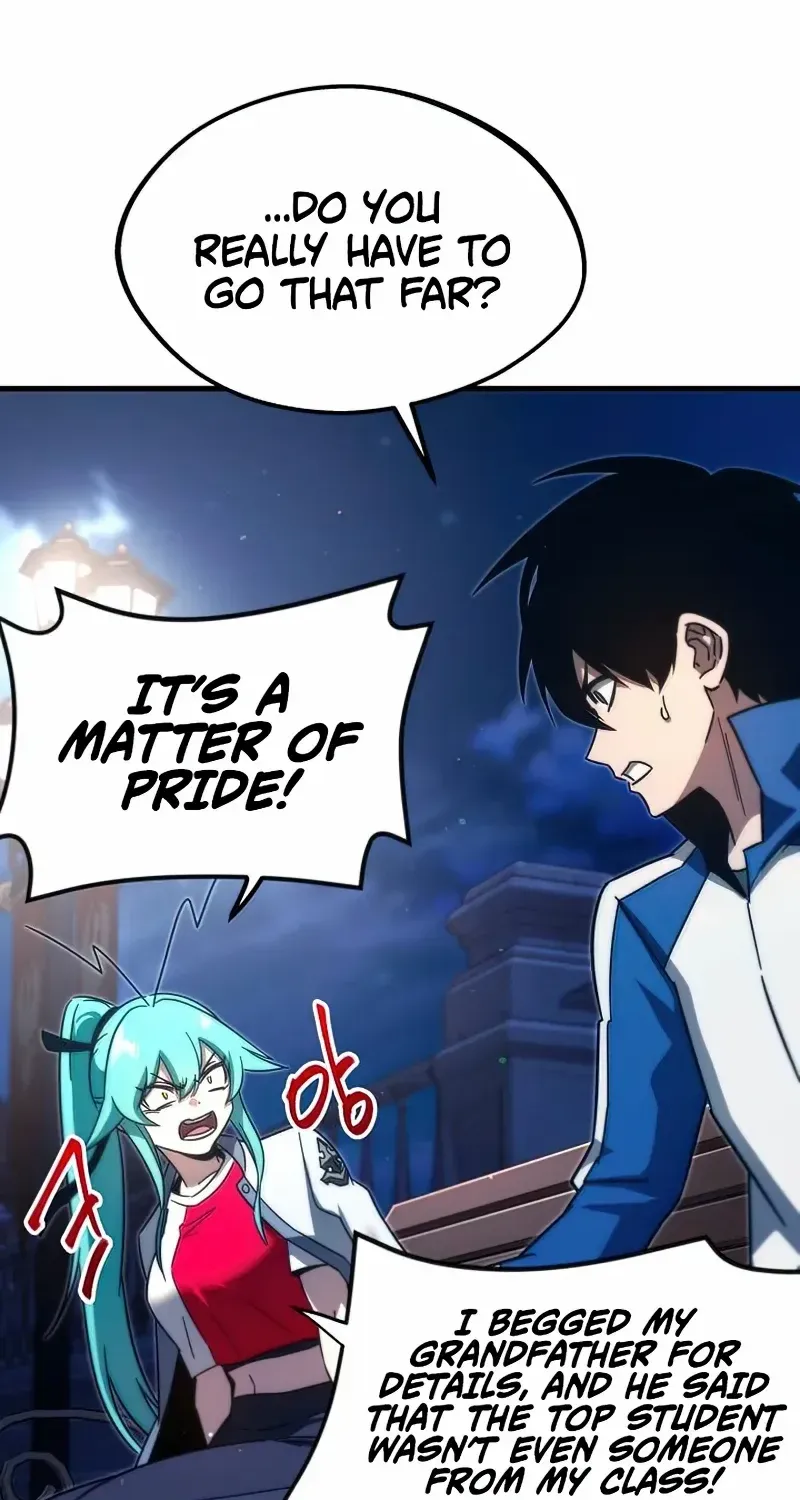 I Took over The Academy With a Single Sashimi Knife Chapter 8 page 33 - 