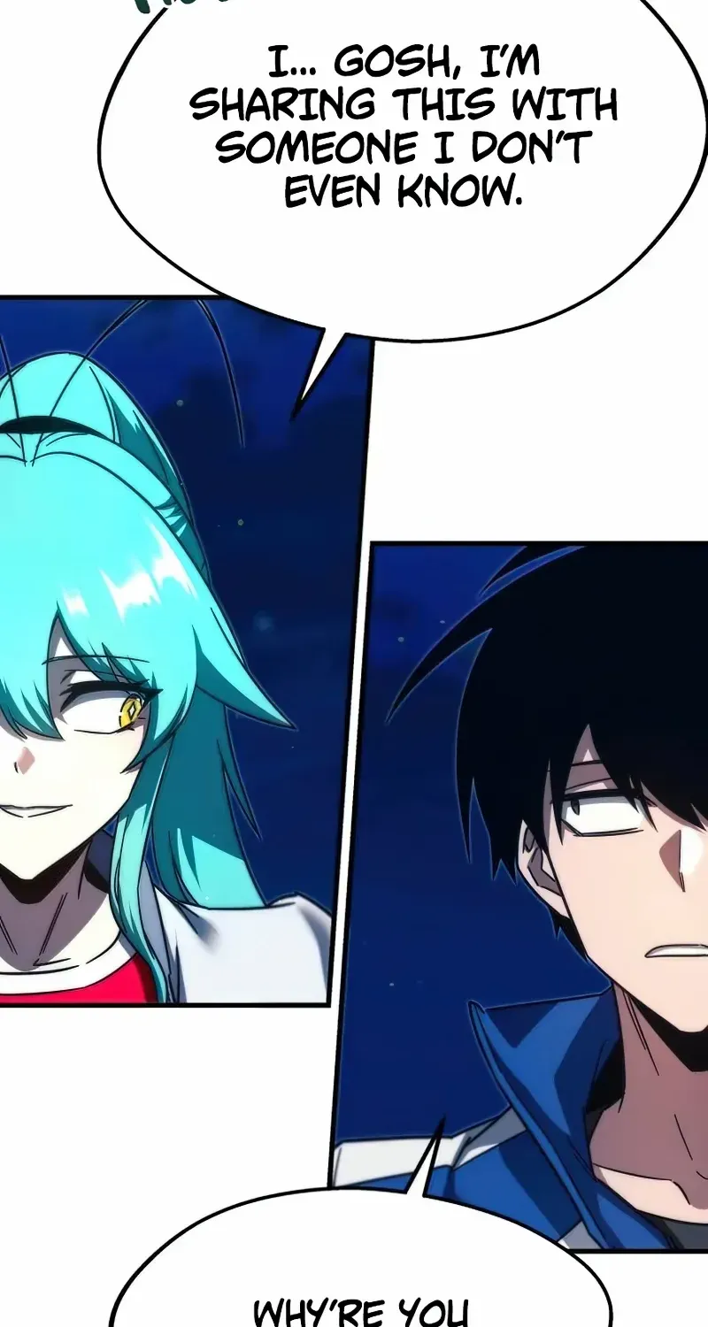 I Took over The Academy With a Single Sashimi Knife Chapter 8 page 35 - 