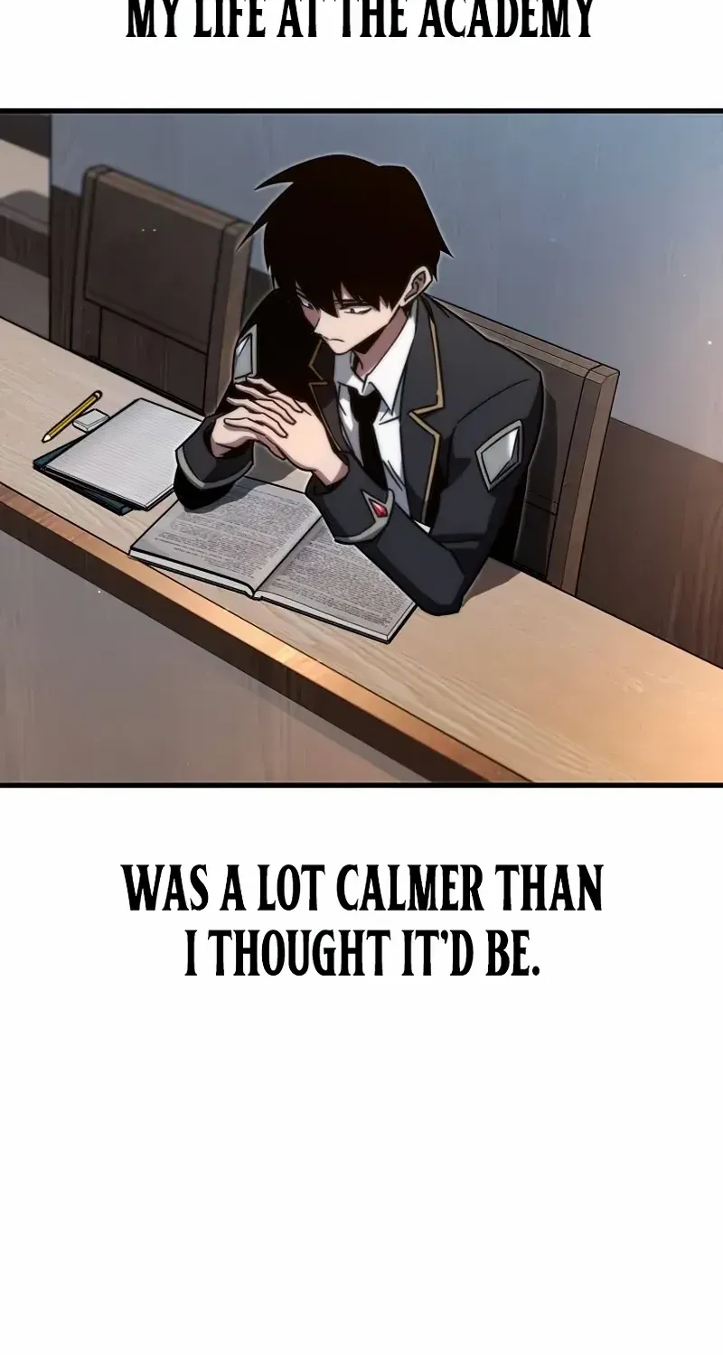 I Took over The Academy With a Single Sashimi Knife Chapter 8 page 49 - 
