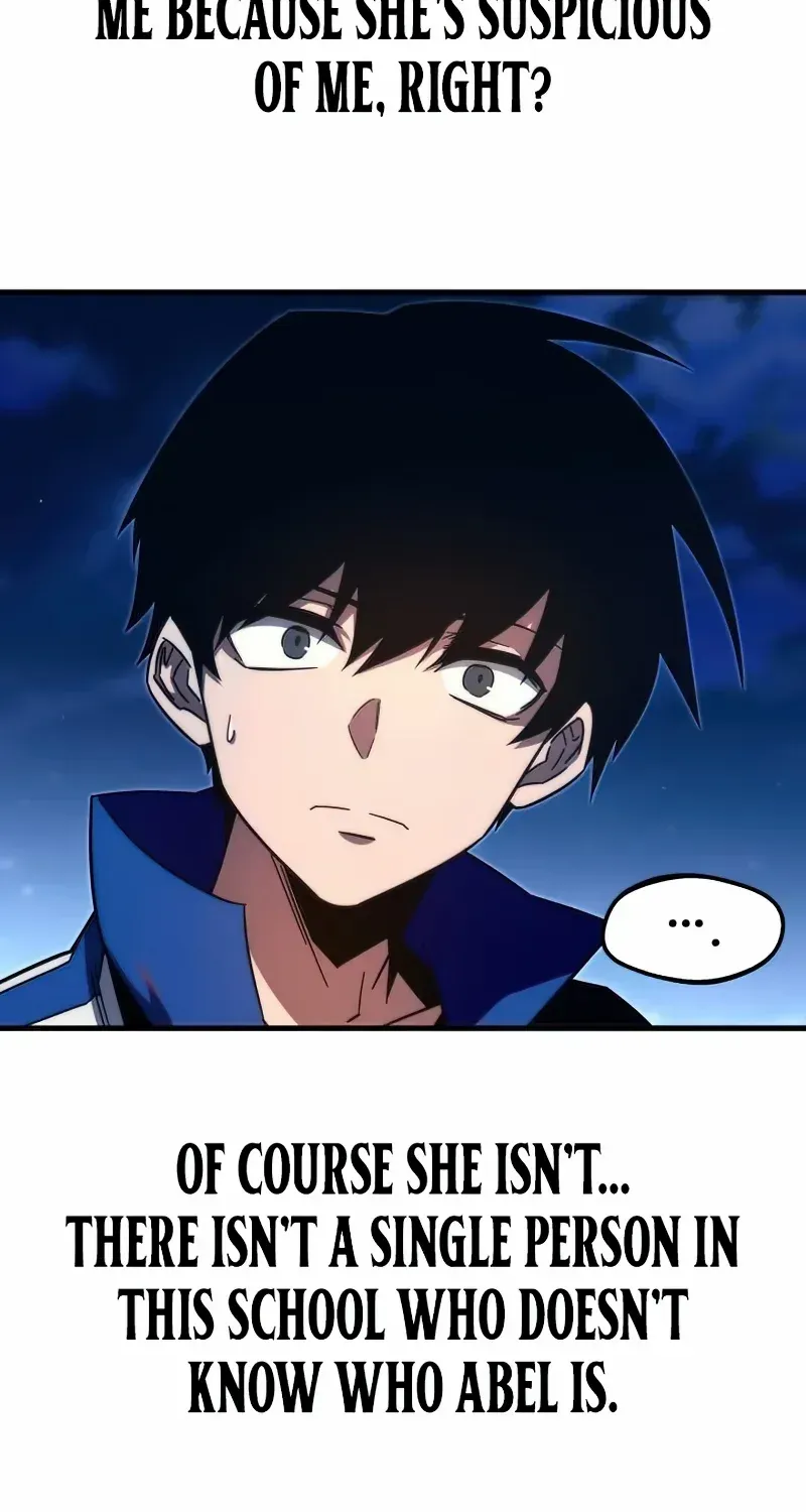 I Took over The Academy With a Single Sashimi Knife Chapter 8 page 6 - 