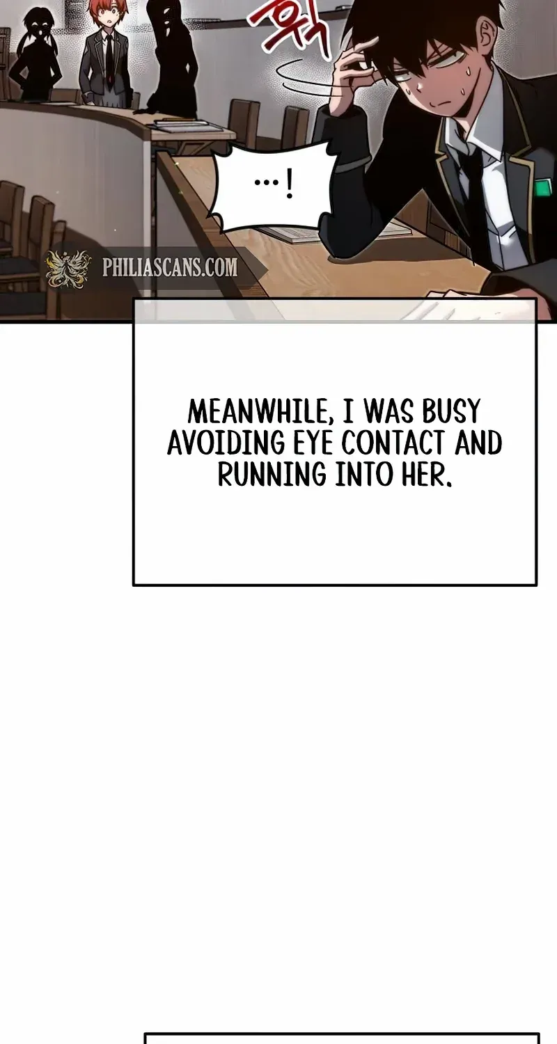 I Took over The Academy With a Single Sashimi Knife Chapter 8 page 51 - 
