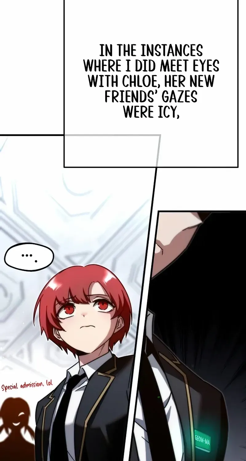 I Took over The Academy With a Single Sashimi Knife Chapter 8 page 52 - 