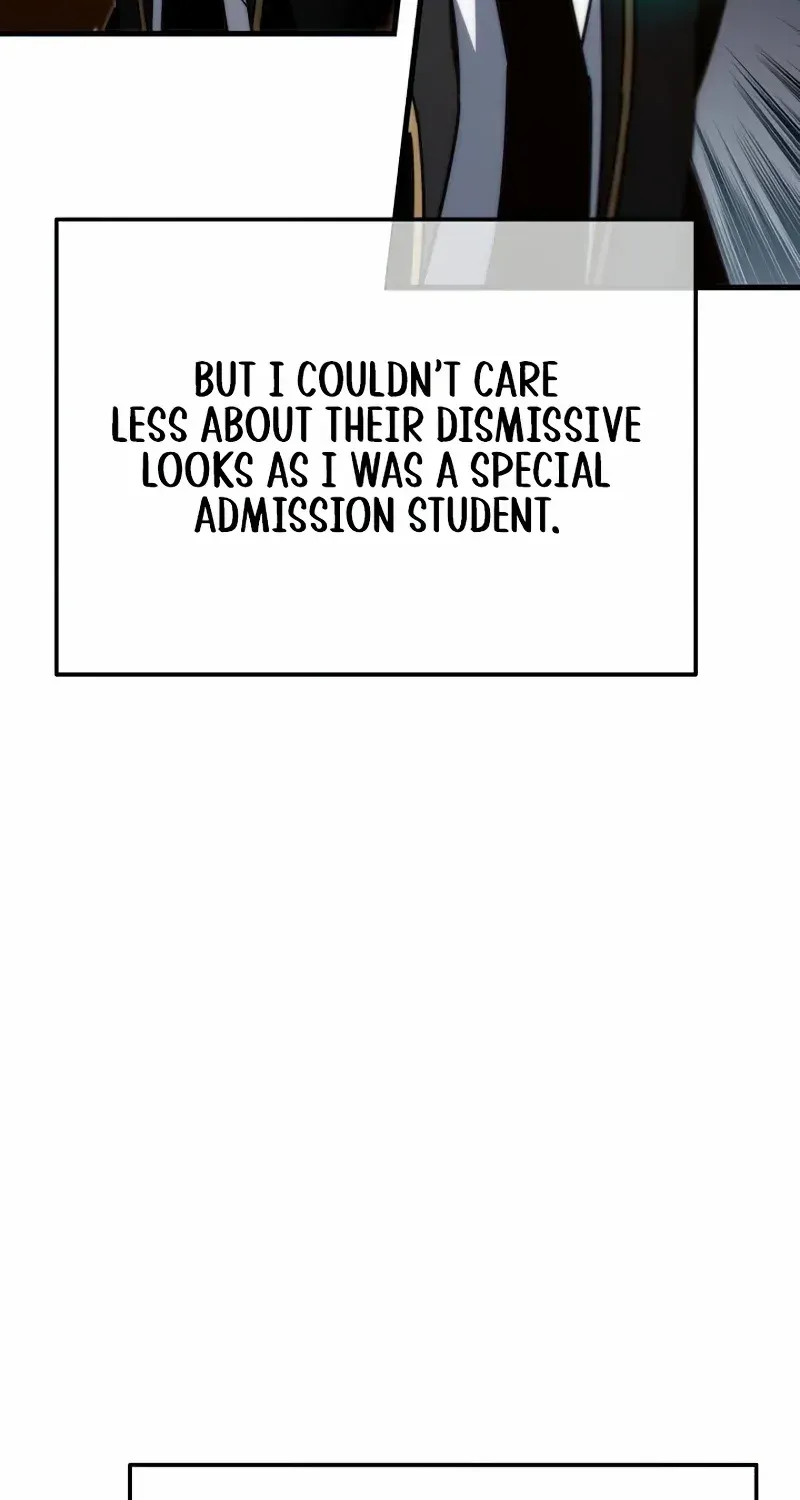 I Took over The Academy With a Single Sashimi Knife Chapter 8 page 53 - 