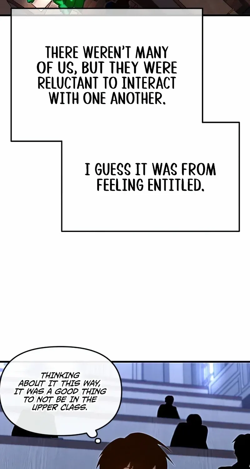 I Took over The Academy With a Single Sashimi Knife Chapter 8 page 55 - 