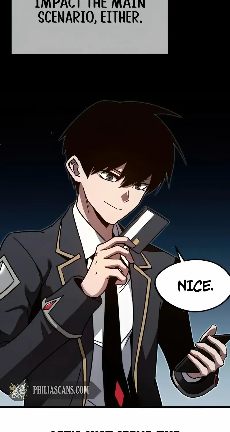 I Took over The Academy With a Single Sashimi Knife Chapter 8 page 67 - 
