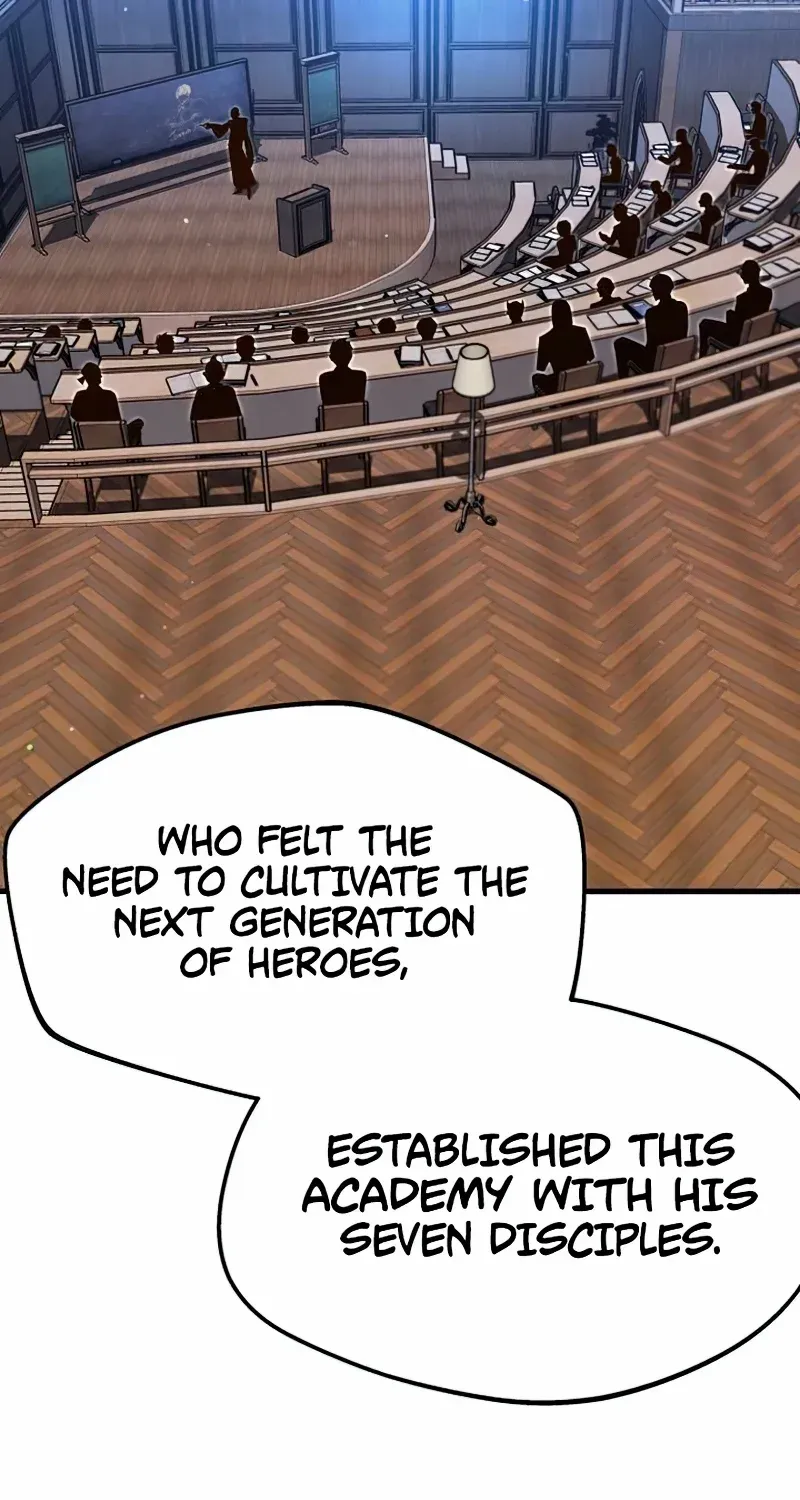 I Took over The Academy With a Single Sashimi Knife Chapter 8 page 72 - 