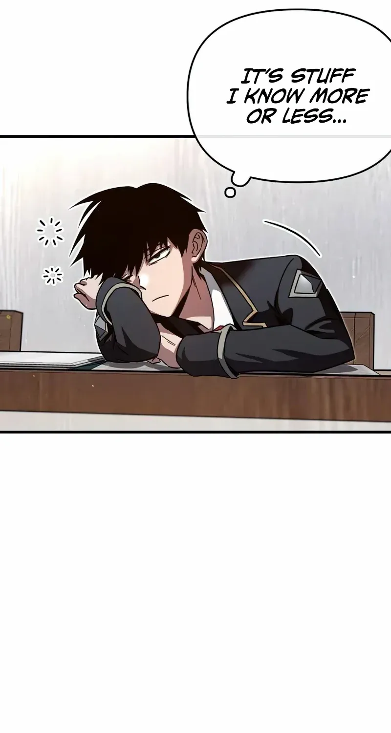 I Took over The Academy With a Single Sashimi Knife Chapter 8 page 74 - 