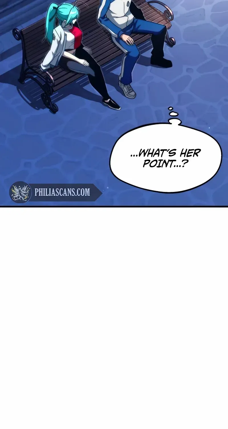 I Took over The Academy With a Single Sashimi Knife Chapter 8 page 9 - 