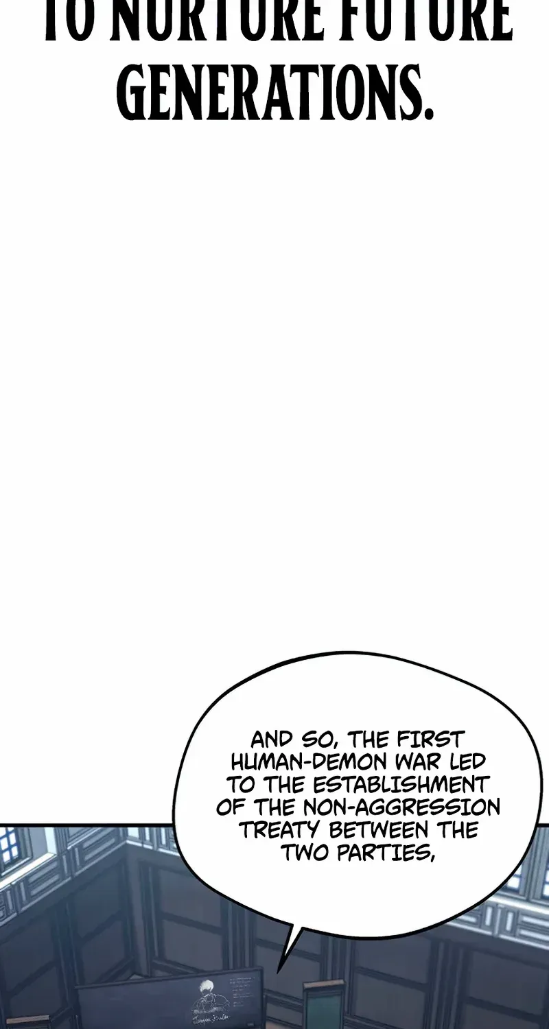 I Took over The Academy With a Single Sashimi Knife Chapter 8 page 93 - 
