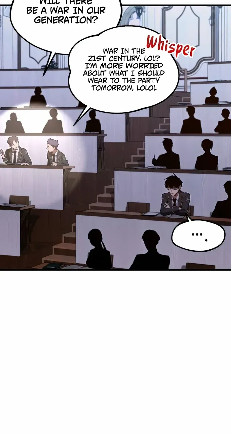 I Took over The Academy With a Single Sashimi Knife Chapter 8 page 95 - 