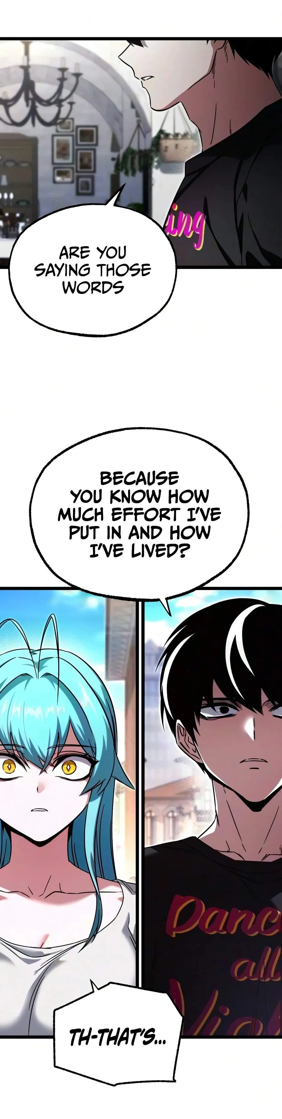 I Took over The Academy With a Single Sashimi Knife Chapter 81 page 7 - 