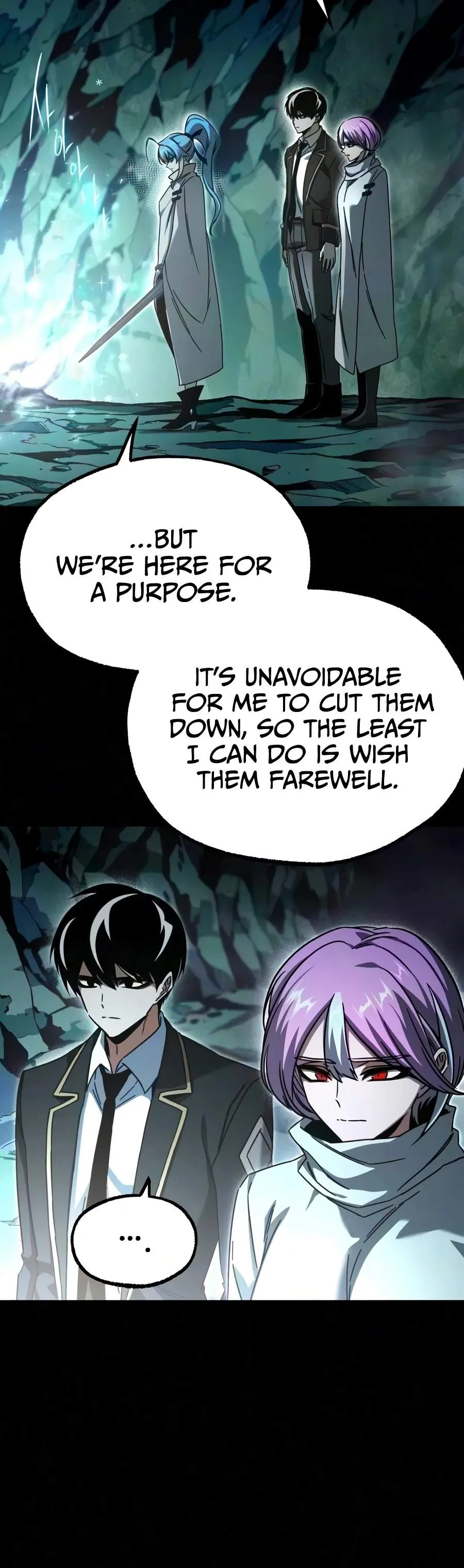 I Took over The Academy With a Single Sashimi Knife Chapter 84 page 13 - 