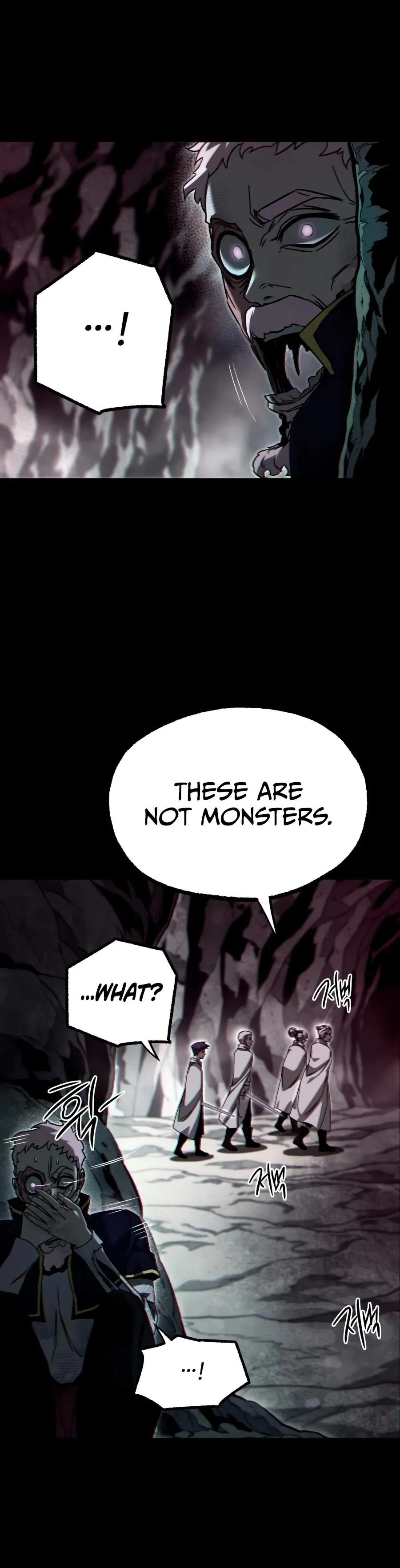 I Took over The Academy With a Single Sashimi Knife Chapter 85 page 11 - 