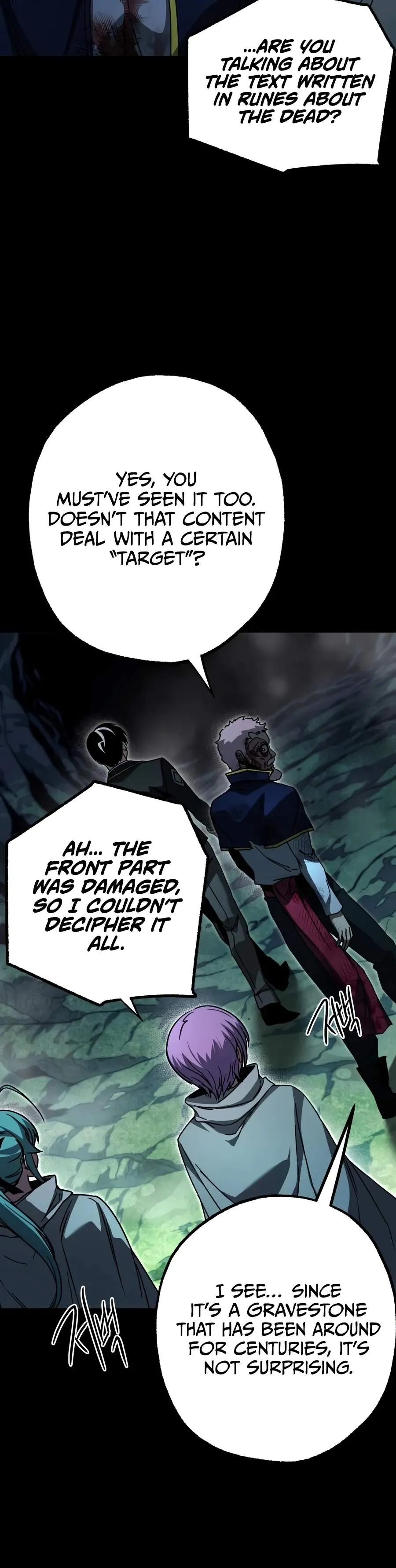 I Took over The Academy With a Single Sashimi Knife Chapter 85 page 19 - 