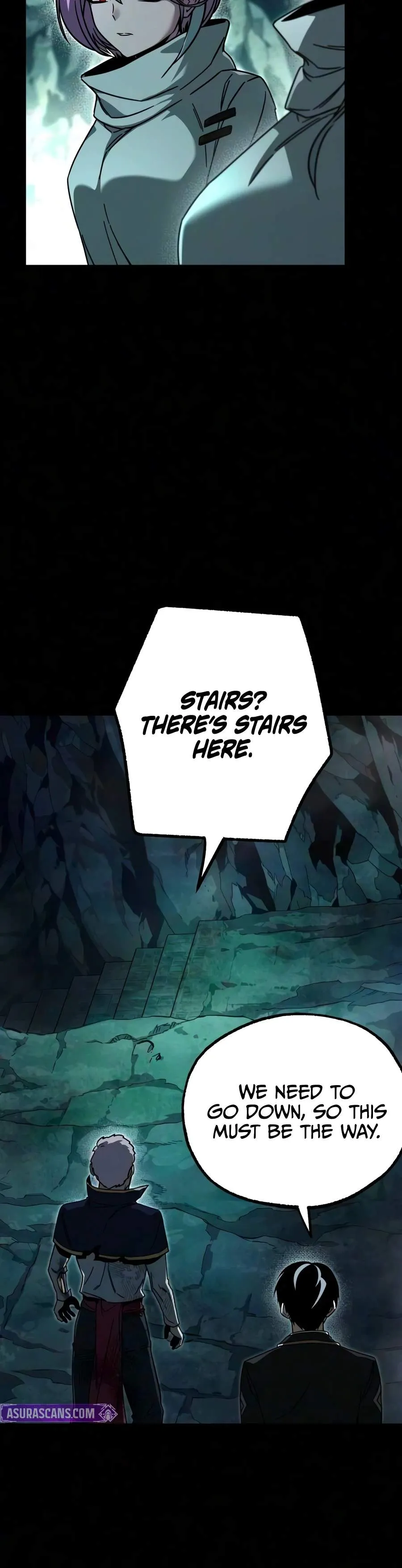 I Took over The Academy With a Single Sashimi Knife Chapter 86 page 13 - 