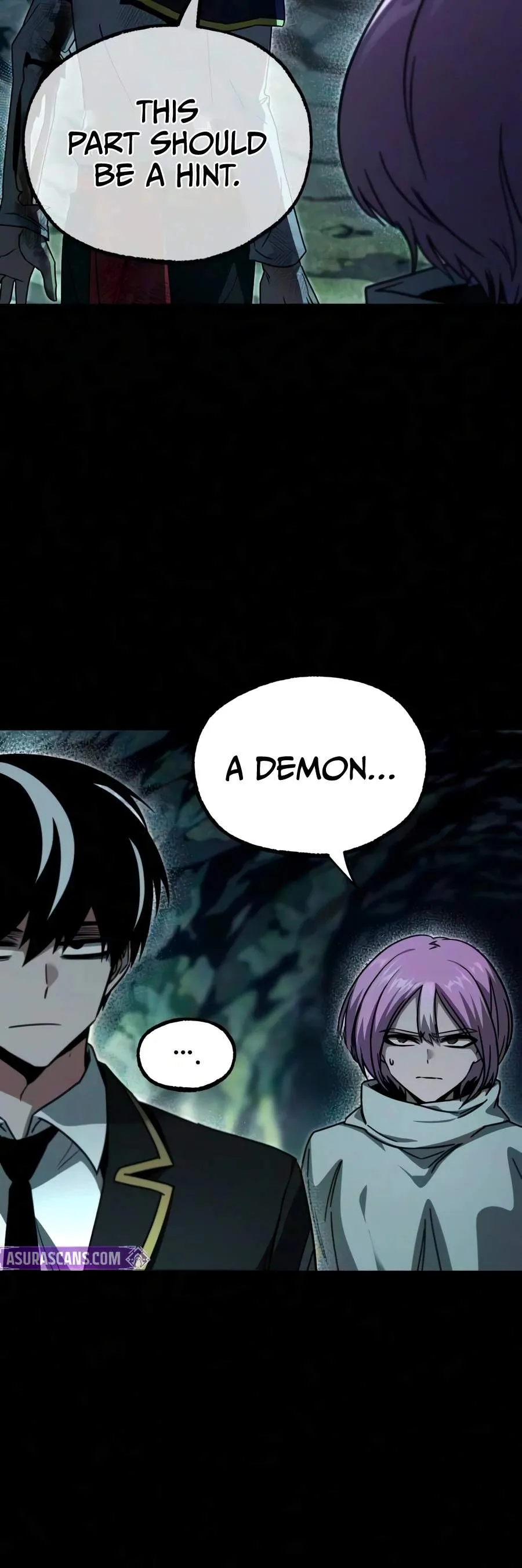 I Took over The Academy With a Single Sashimi Knife Chapter 86 page 3 - 