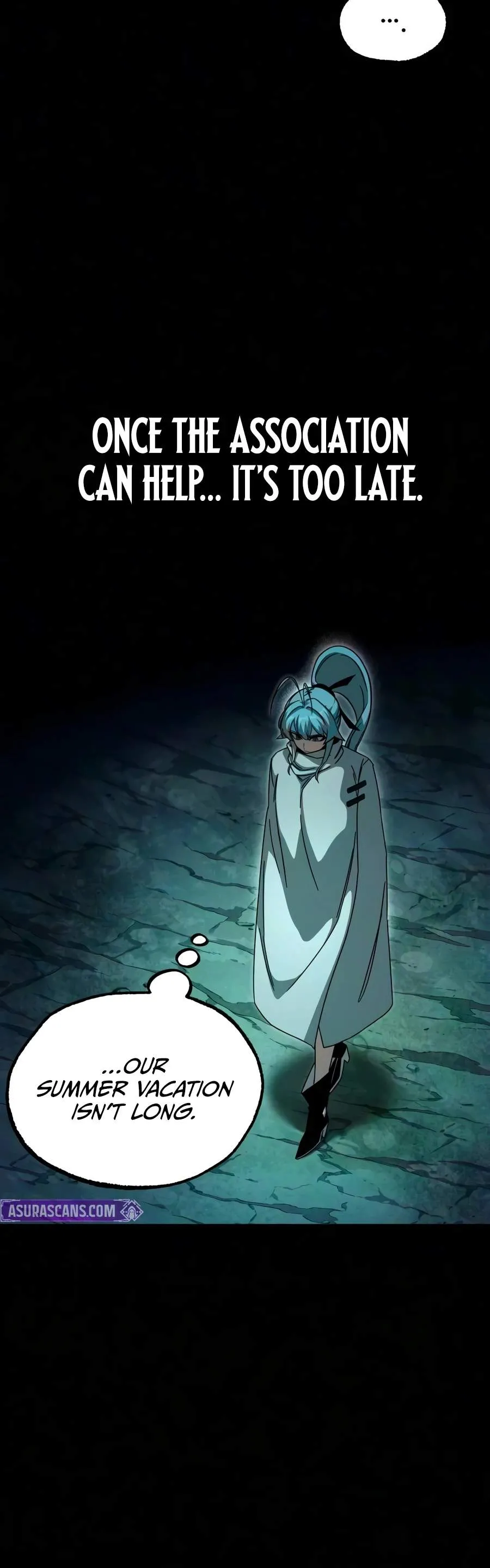 I Took over The Academy With a Single Sashimi Knife Chapter 86 page 5 - 