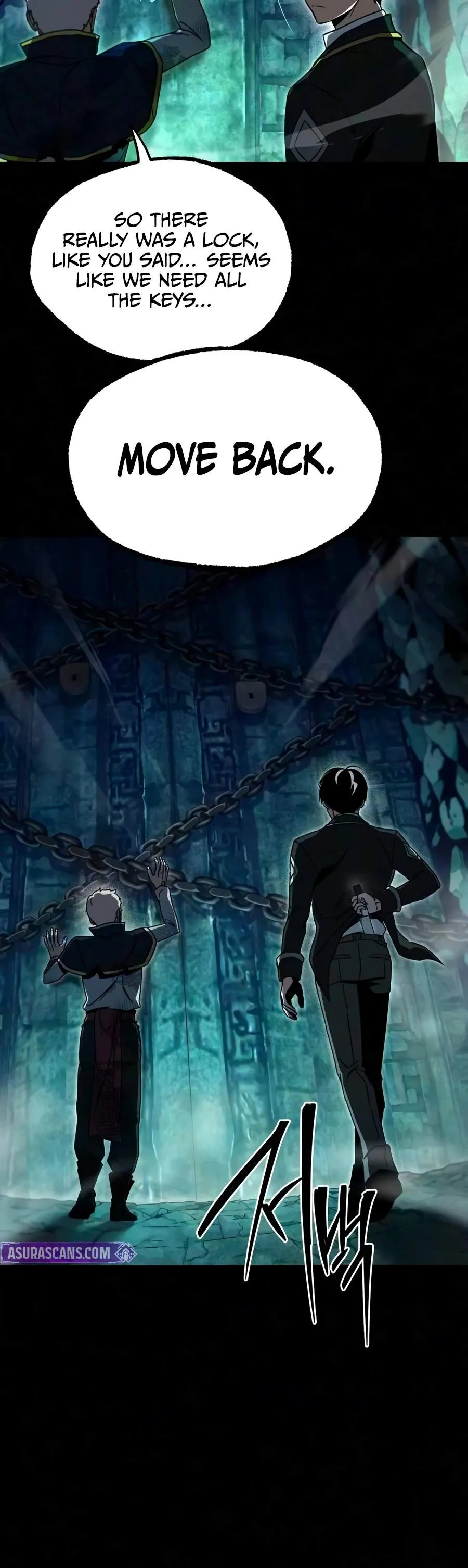 I Took over The Academy With a Single Sashimi Knife Chapter 86 page 7 - 