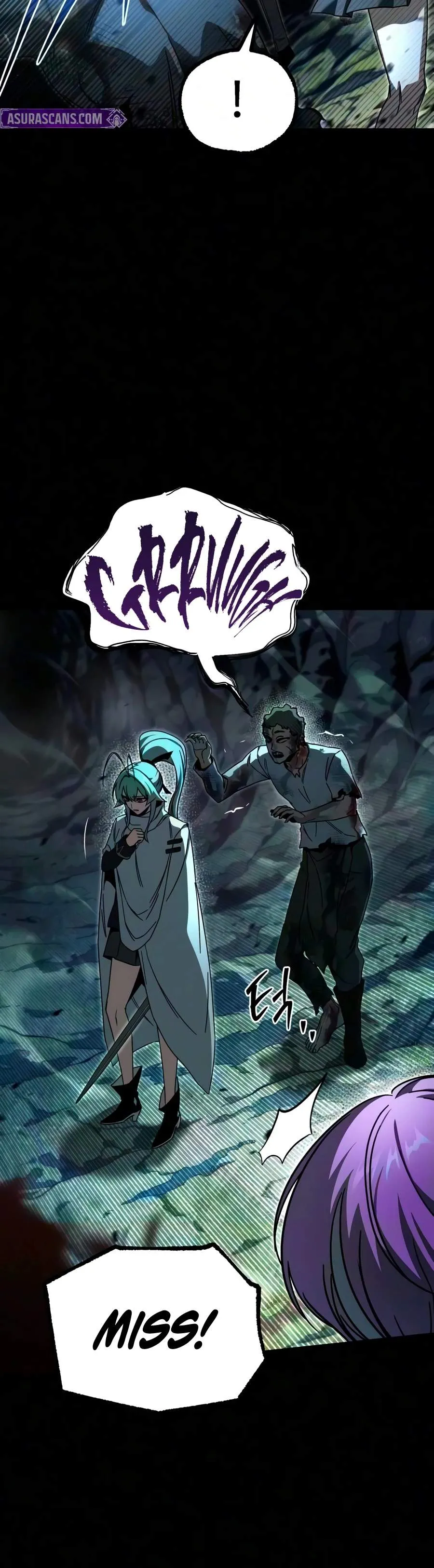 I Took over The Academy With a Single Sashimi Knife Chapter 86 page 9 - 