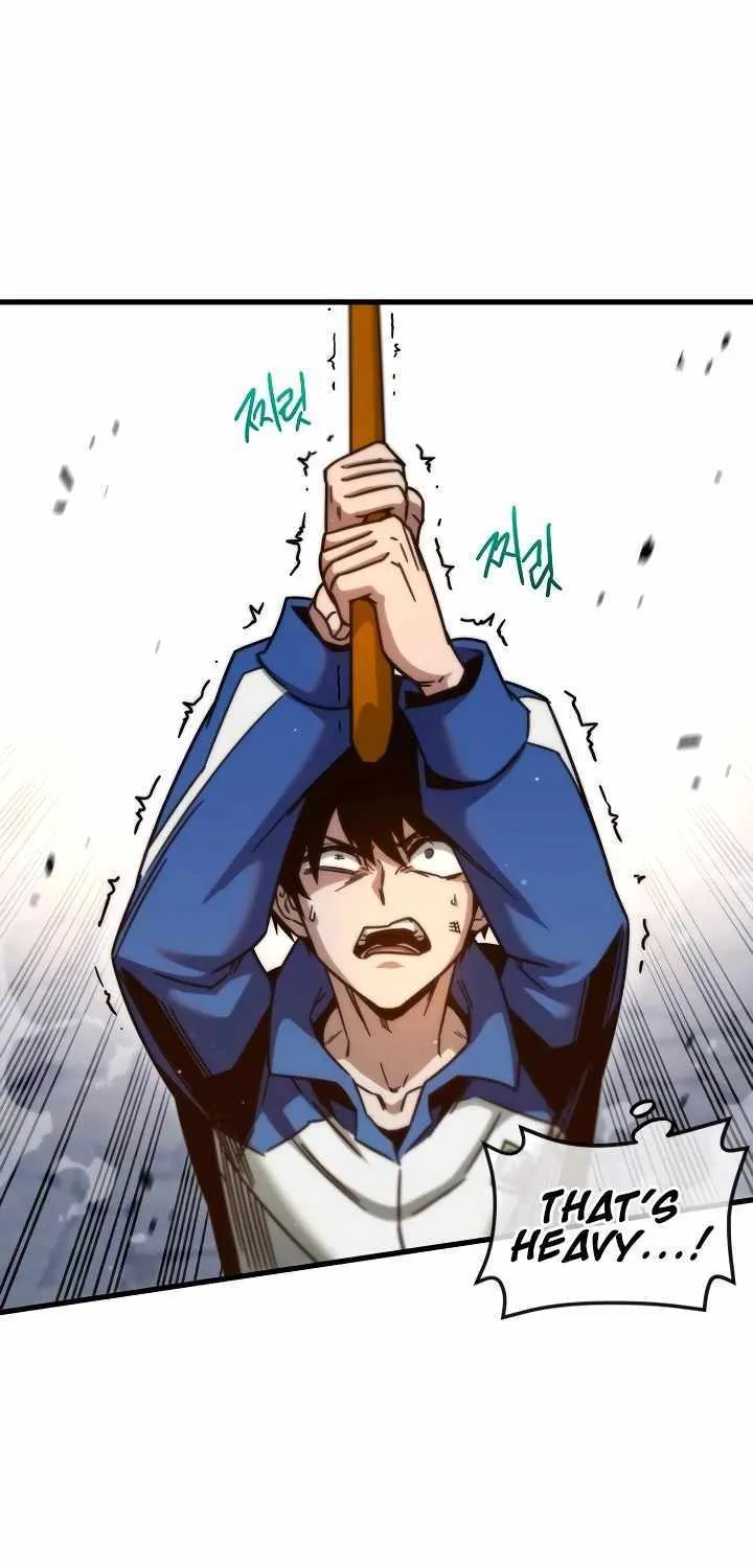 I Took over The Academy With a Single Sashimi Knife Chapter 9 page 107 - 