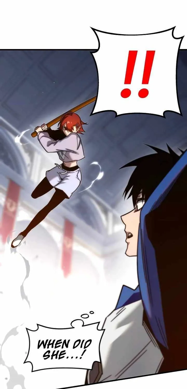 I Took over The Academy With a Single Sashimi Knife Chapter 9 page 110 - 