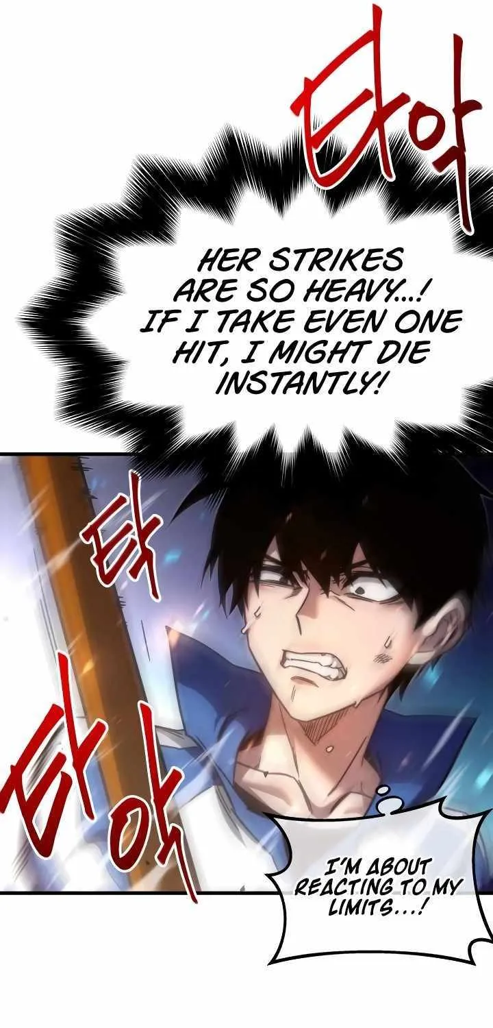 I Took over The Academy With a Single Sashimi Knife Chapter 9 page 119 - 