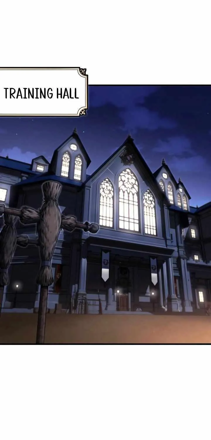 I Took over The Academy With a Single Sashimi Knife Chapter 9 page 27 - 