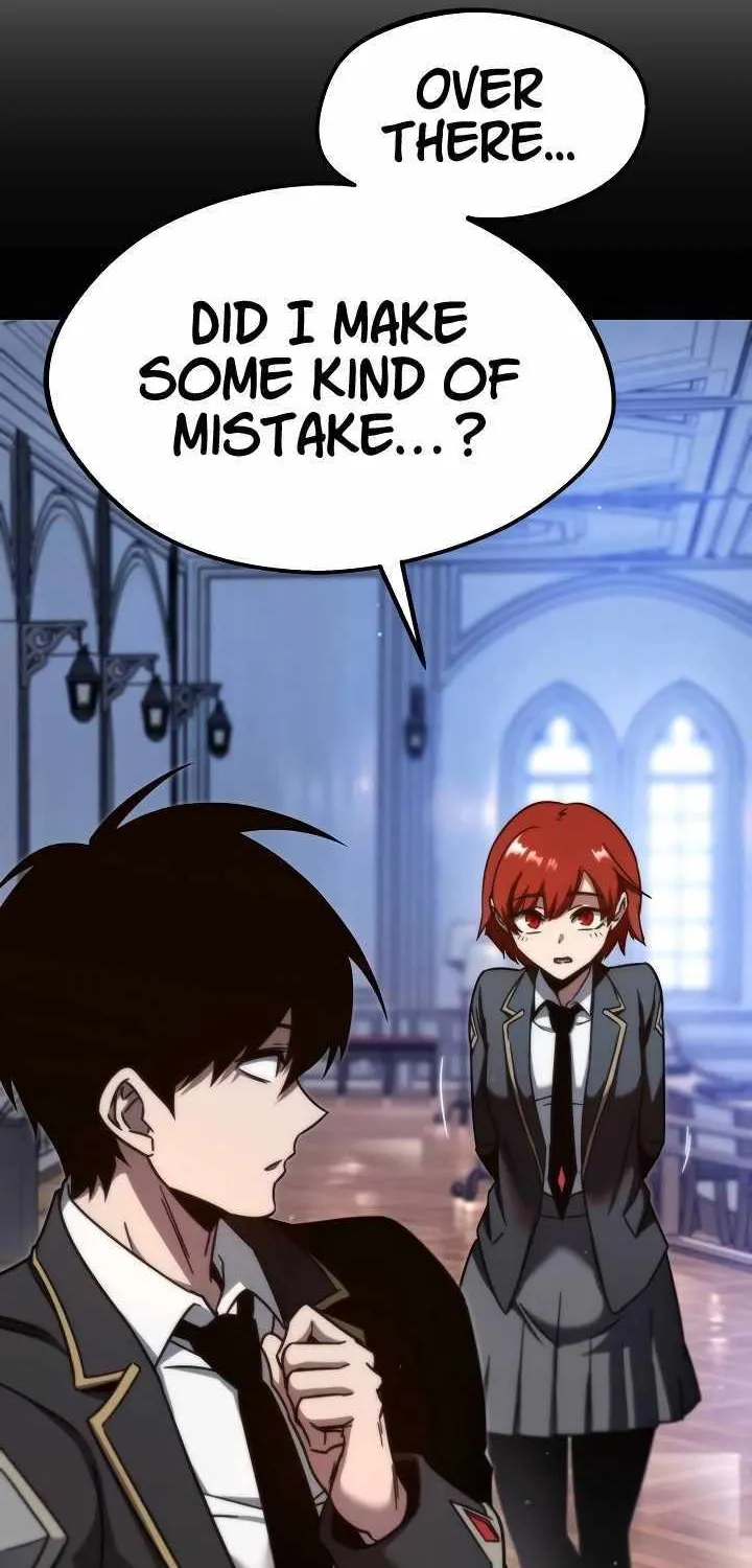 I Took over The Academy With a Single Sashimi Knife Chapter 9 page 32 - 