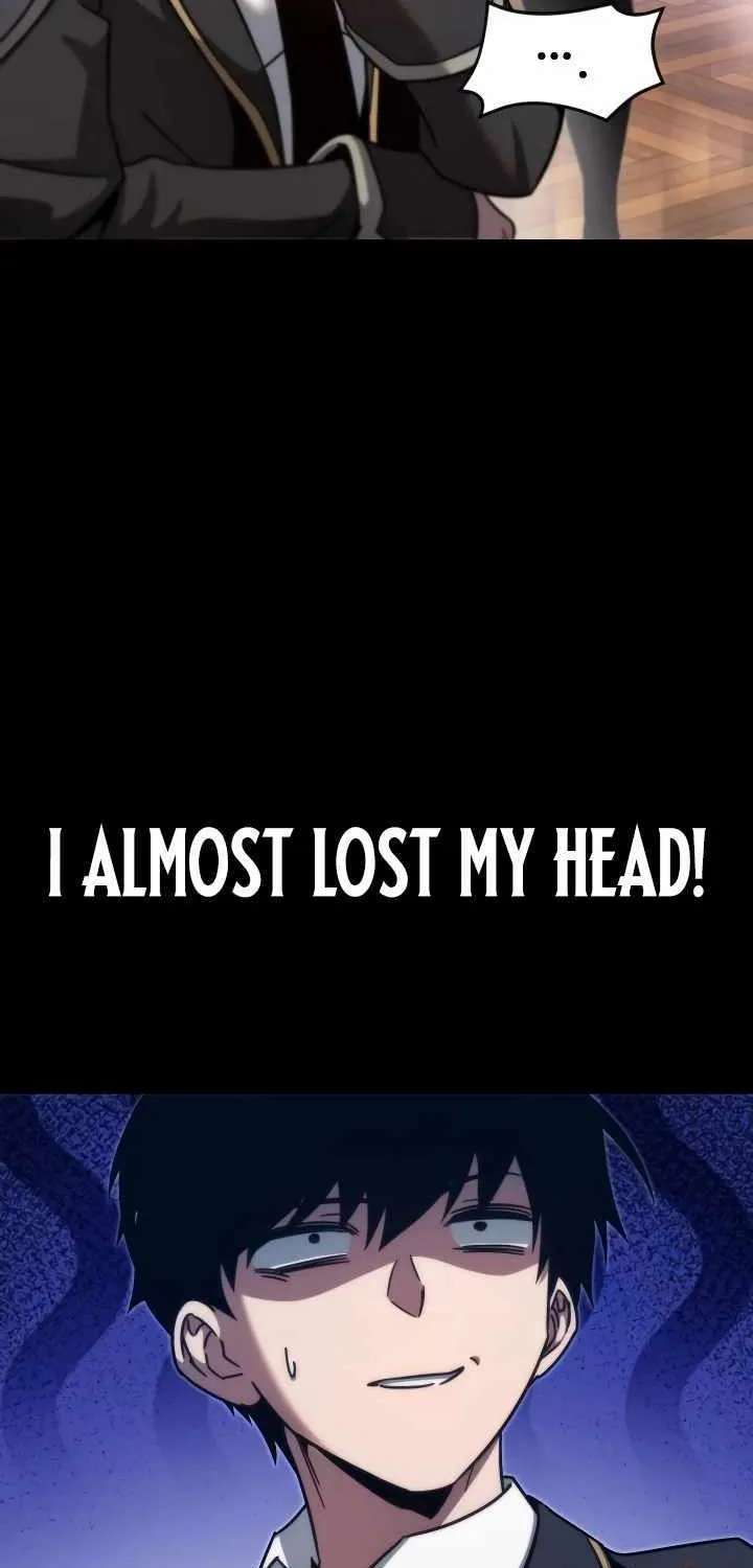 I Took over The Academy With a Single Sashimi Knife Chapter 9 page 33 - 