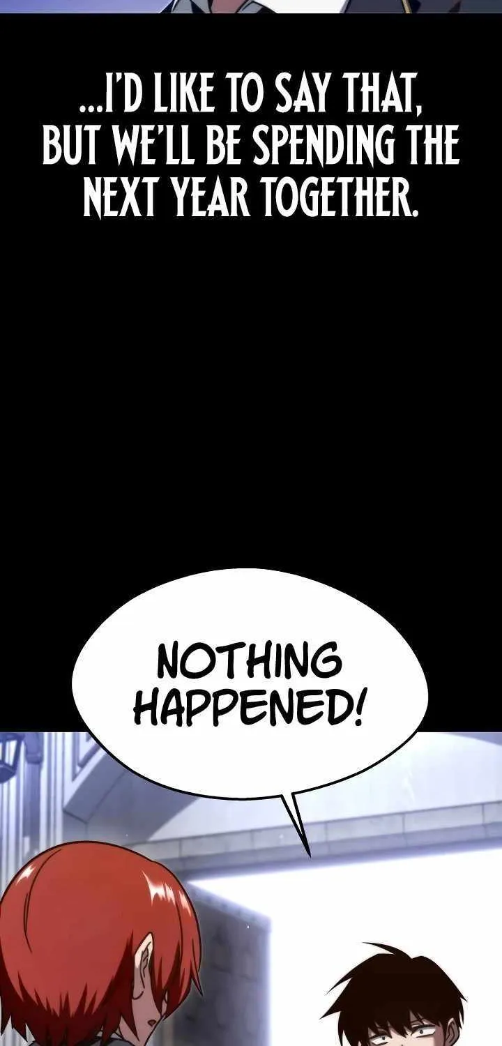 I Took over The Academy With a Single Sashimi Knife Chapter 9 page 34 - 