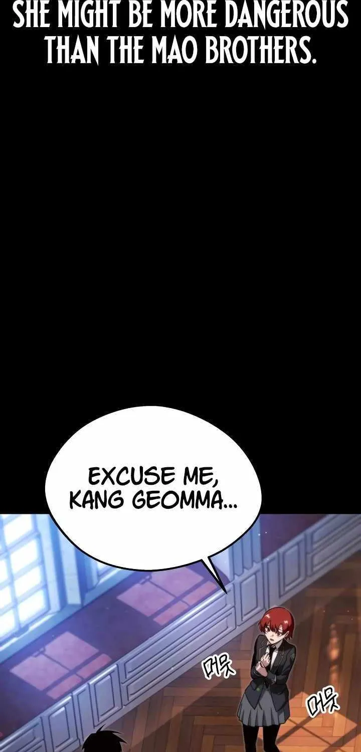 I Took over The Academy With a Single Sashimi Knife Chapter 9 page 39 - 