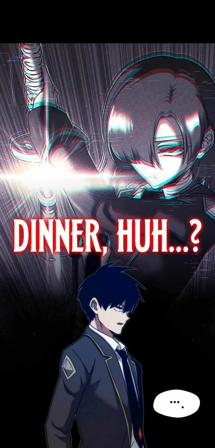I Took over The Academy With a Single Sashimi Knife Chapter 9 page 42 - 