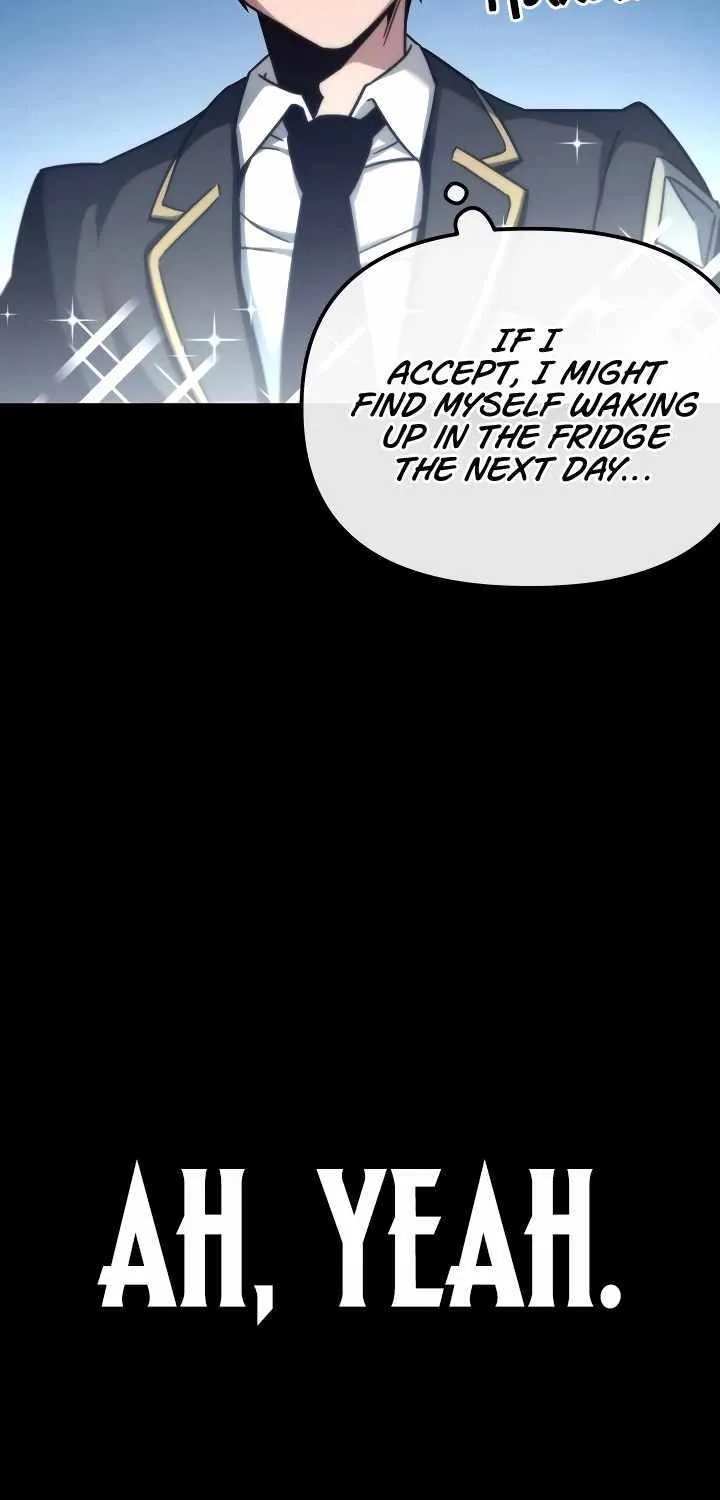 I Took over The Academy With a Single Sashimi Knife Chapter 9 page 45 - 