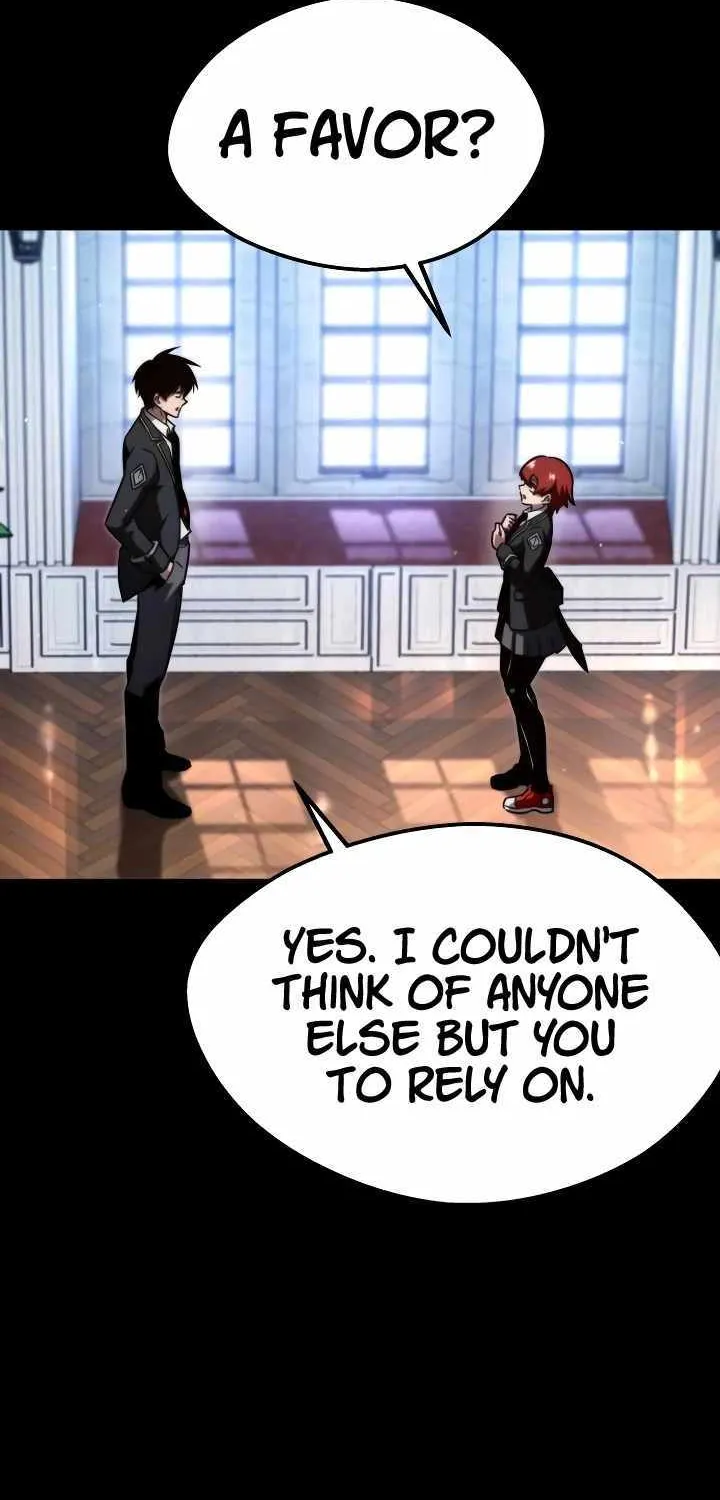 I Took over The Academy With a Single Sashimi Knife Chapter 9 page 48 - 