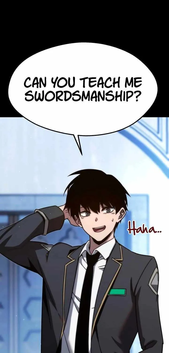 I Took over The Academy With a Single Sashimi Knife Chapter 9 page 50 - 