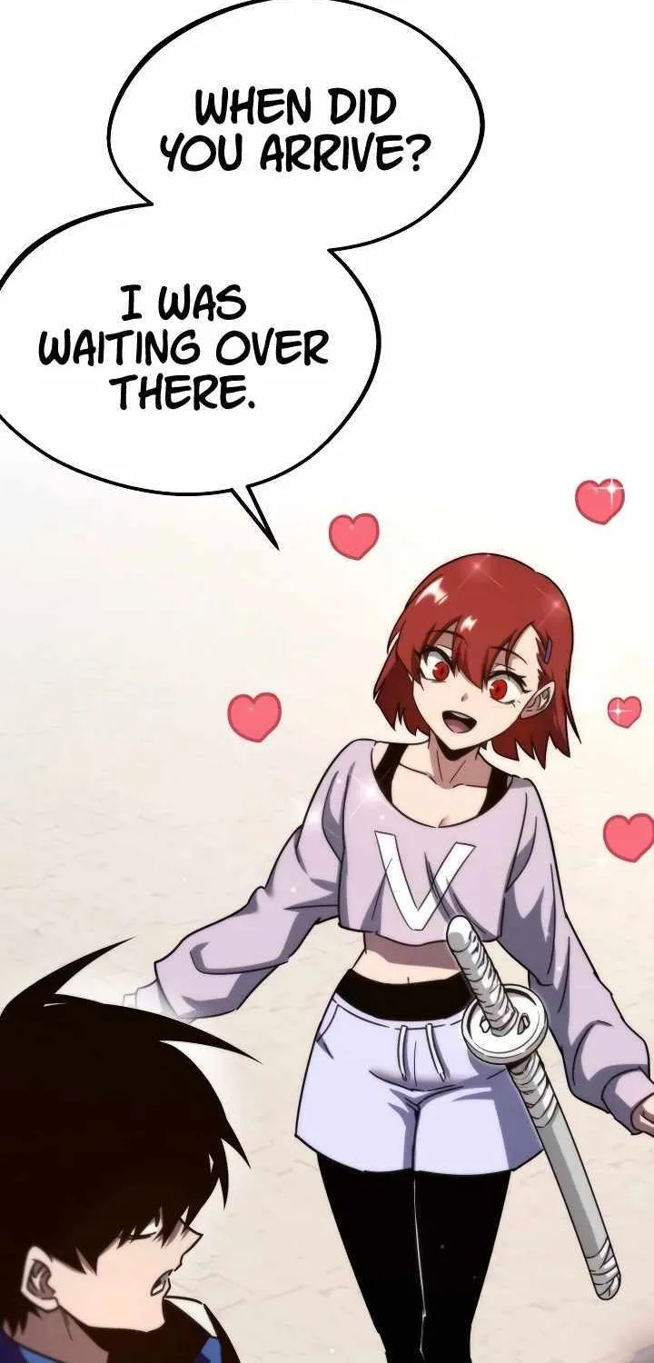 I Took over The Academy With a Single Sashimi Knife Chapter 9 page 56 - 