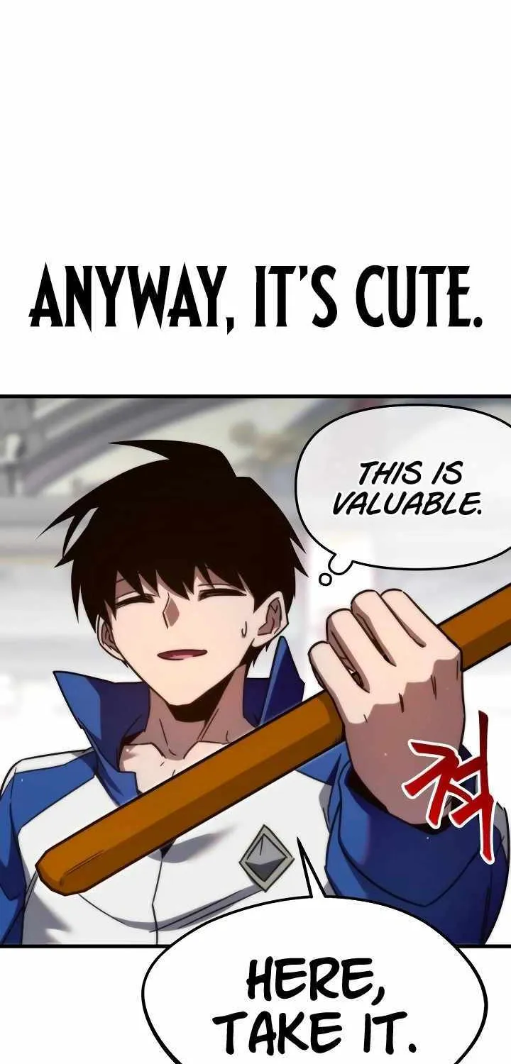 I Took over The Academy With a Single Sashimi Knife Chapter 9 page 64 - 