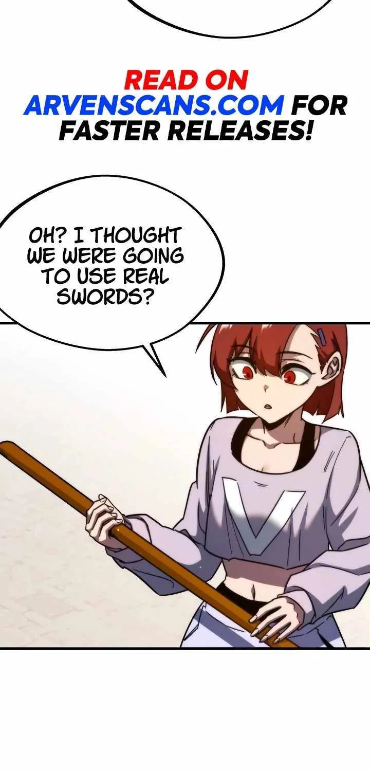 I Took over The Academy With a Single Sashimi Knife Chapter 9 page 65 - 