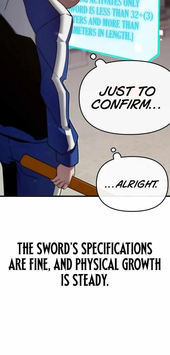 I Took over The Academy With a Single Sashimi Knife Chapter 9 page 75 - 