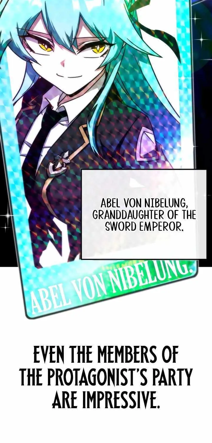 I Took over The Academy With a Single Sashimi Knife Chapter 9 page 9 - 