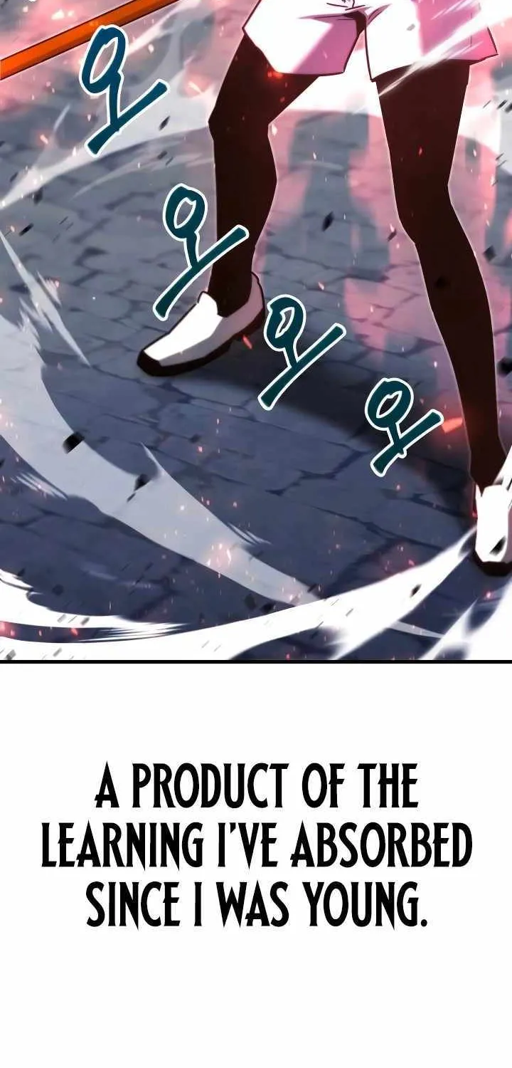 I Took over The Academy With a Single Sashimi Knife Chapter 9 page 92 - 