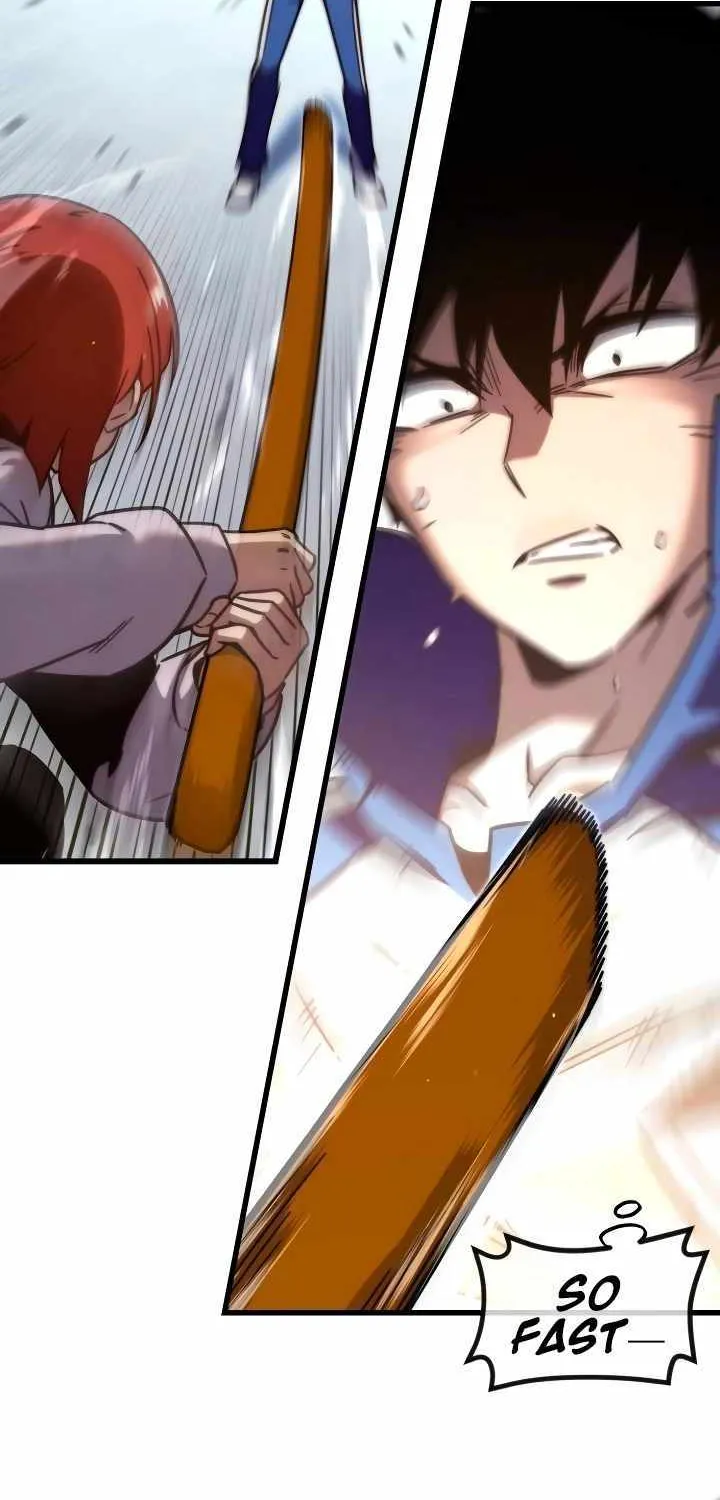 I Took over The Academy With a Single Sashimi Knife Chapter 9 page 98 - 