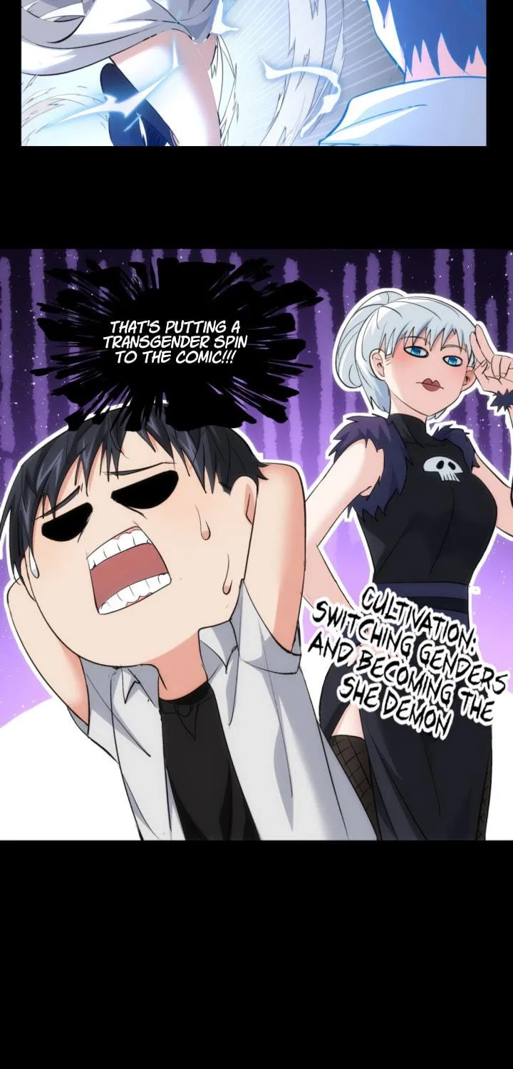 I Took Over The System Players Chapter 0 page 5 - 