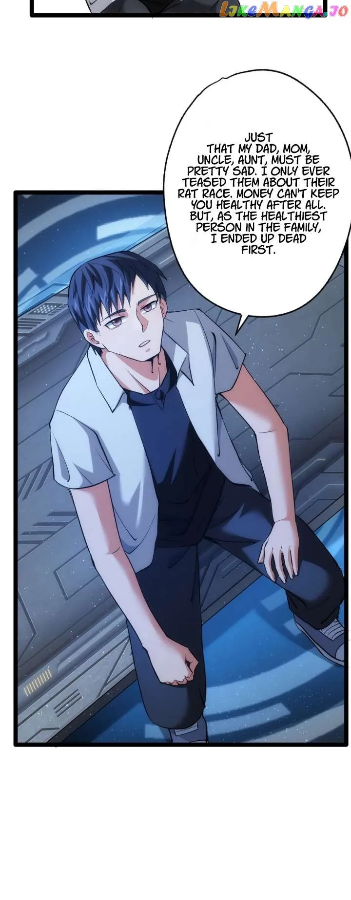 I Took Over The System Players Chapter 1 page 14 - 