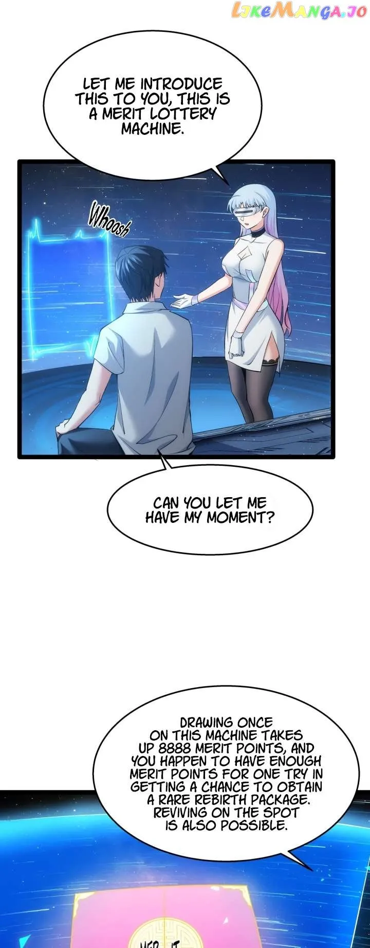 I Took Over The System Players Chapter 1 page 15 - 