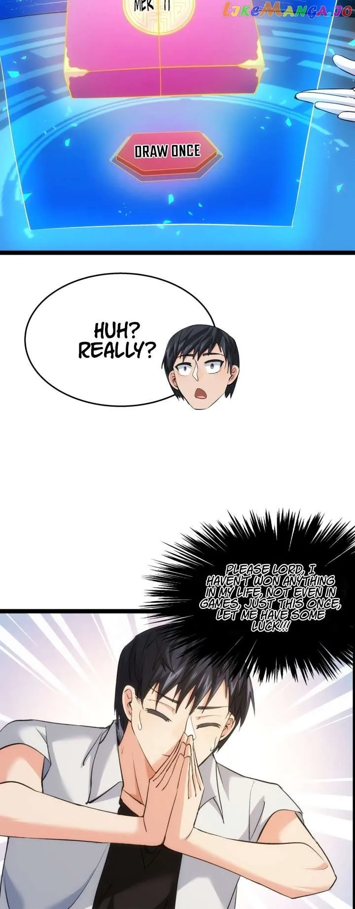 I Took Over The System Players Chapter 1 page 16 - 