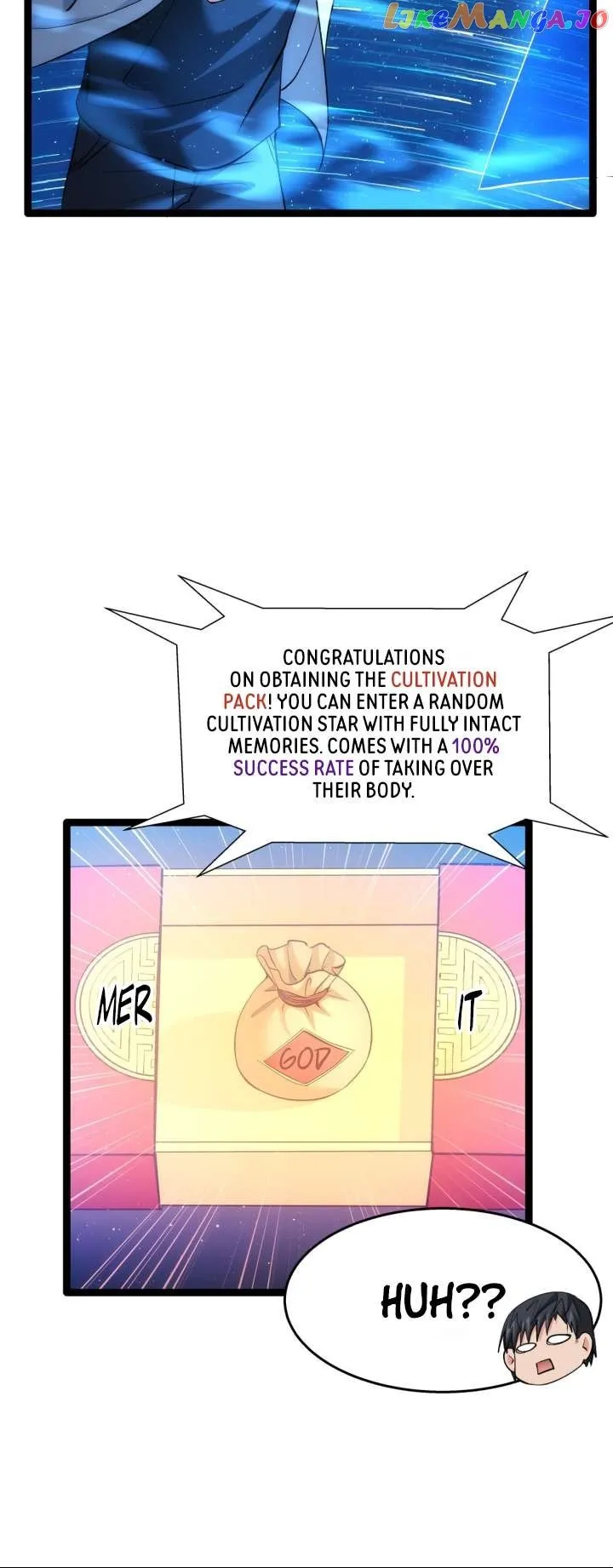 I Took Over The System Players Chapter 1 page 18 - 