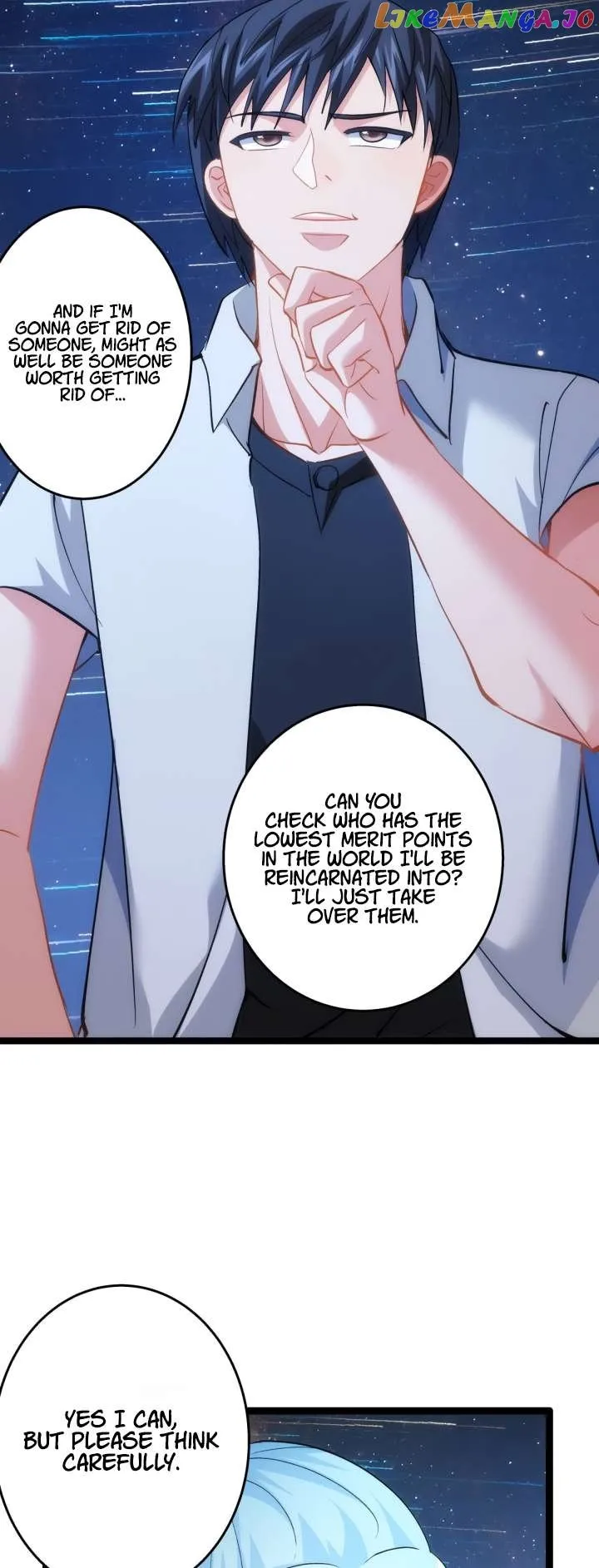 I Took Over The System Players Chapter 1 page 23 - 