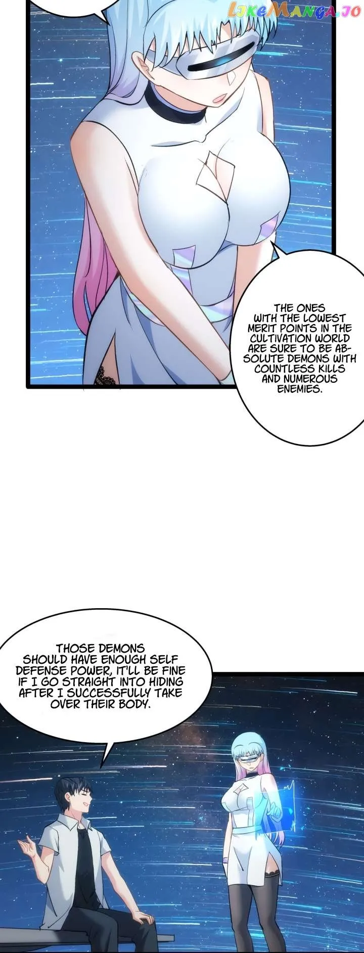 I Took Over The System Players Chapter 1 page 24 - 